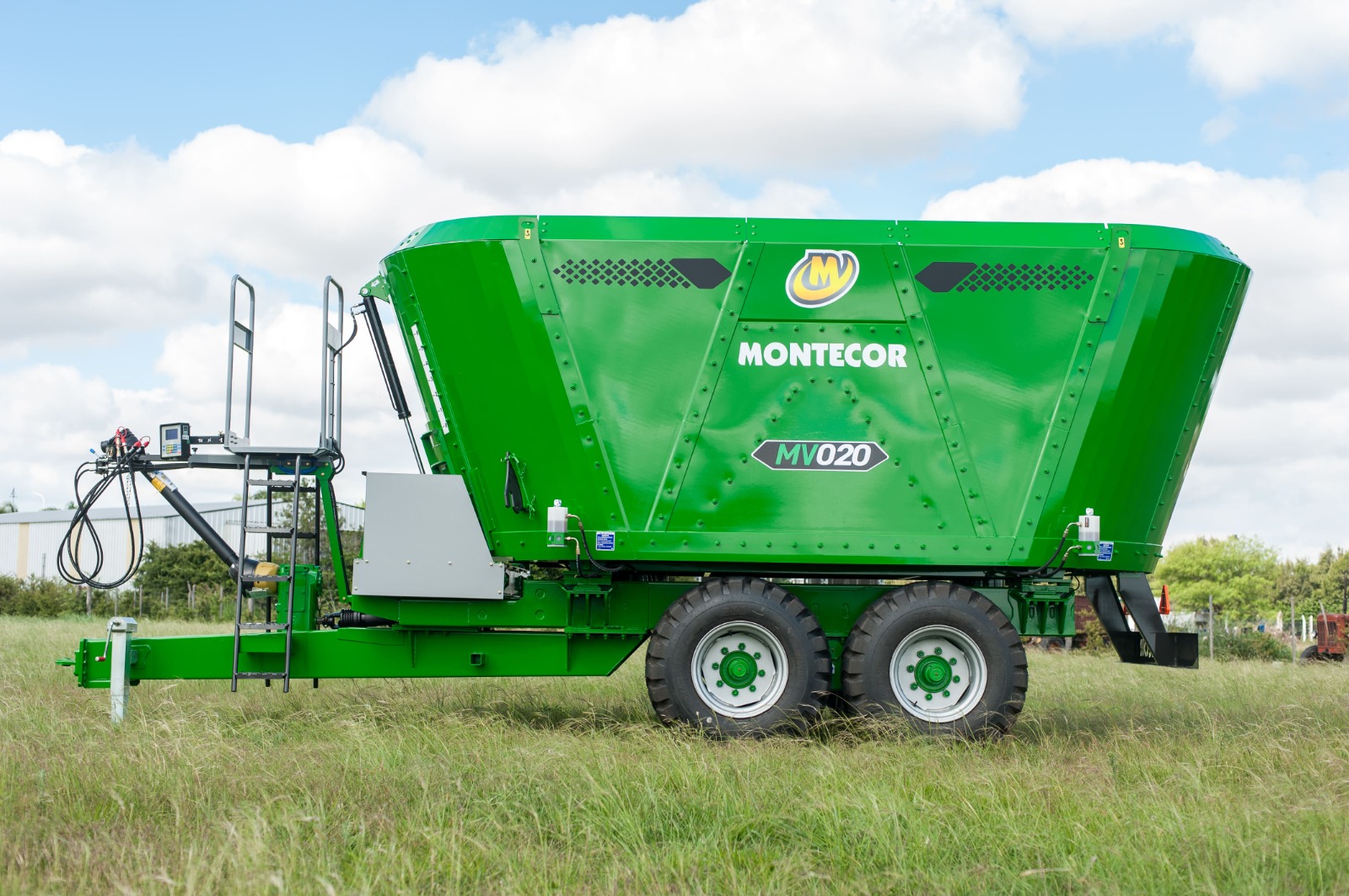 Montecor lanzarÃ¡ la revoluciÃ³n del mixer en Agroactiva 2024